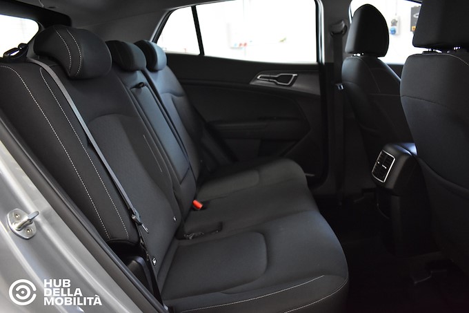 KIA Sportage 1.6 TGDi MHEV Business